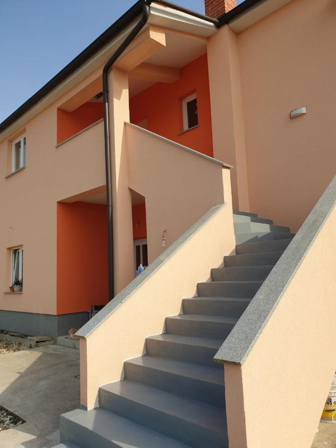 Apartman Tramonto Motovun Exteriör bild