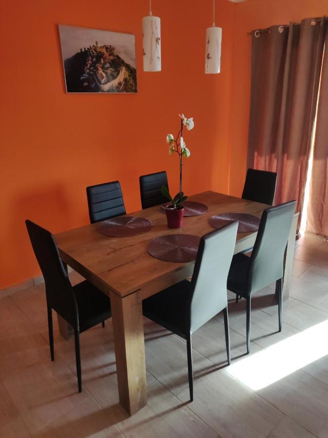 Apartman Tramonto Motovun Exteriör bild