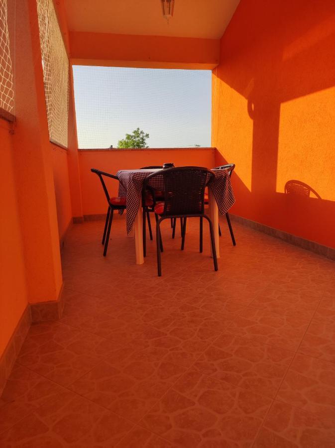 Apartman Tramonto Motovun Exteriör bild