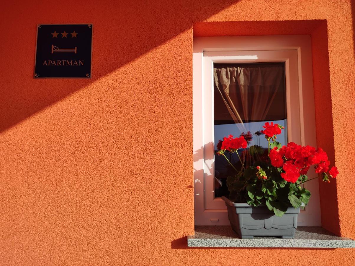 Apartman Tramonto Motovun Exteriör bild